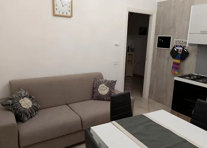 Zia Lulù apartment
